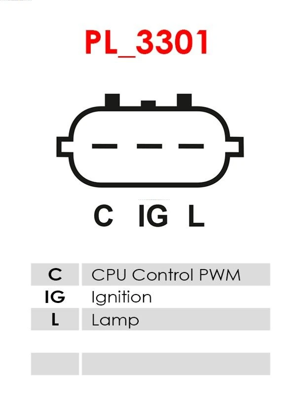 A6046DENSO As-pl