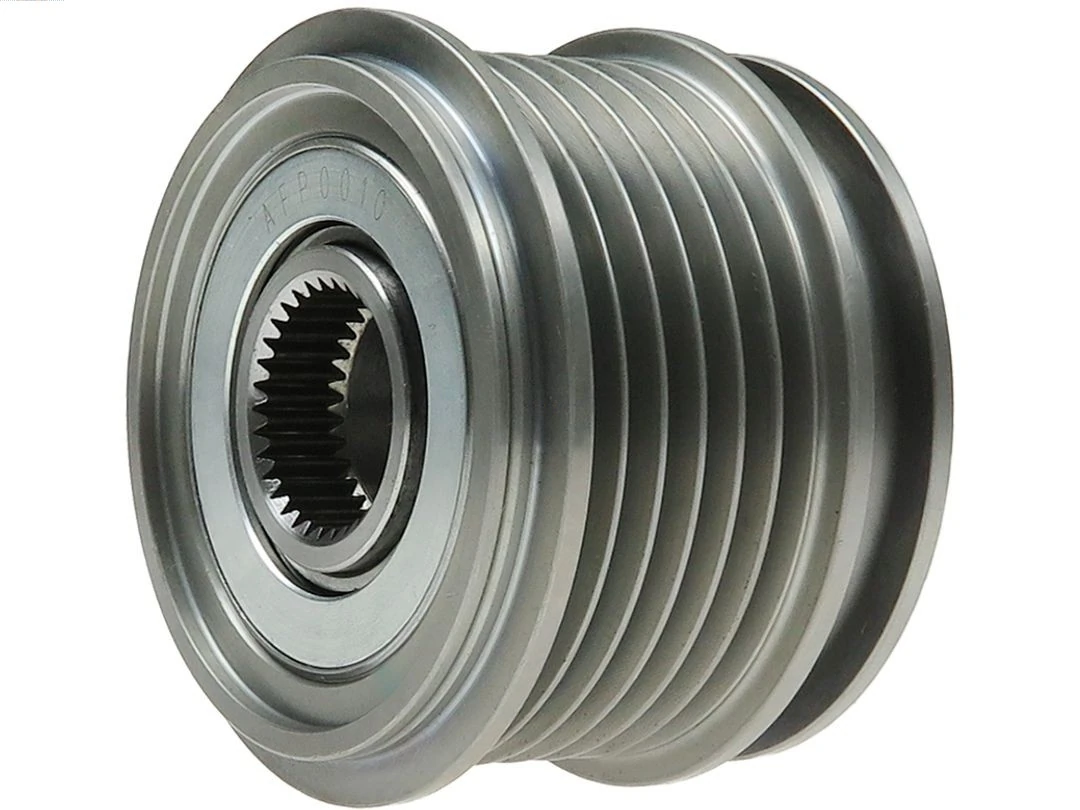 Polea de alternador para Skoda Fabia II (5J2, 542, 572, 582)