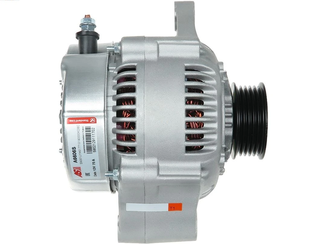 Alternador del motor As-pl A6606S precio, desde 47,64 EUR