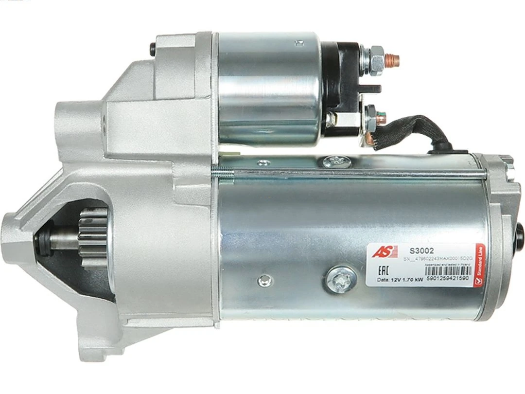 Motor de arranque Mitsubishi Galant 8 EA