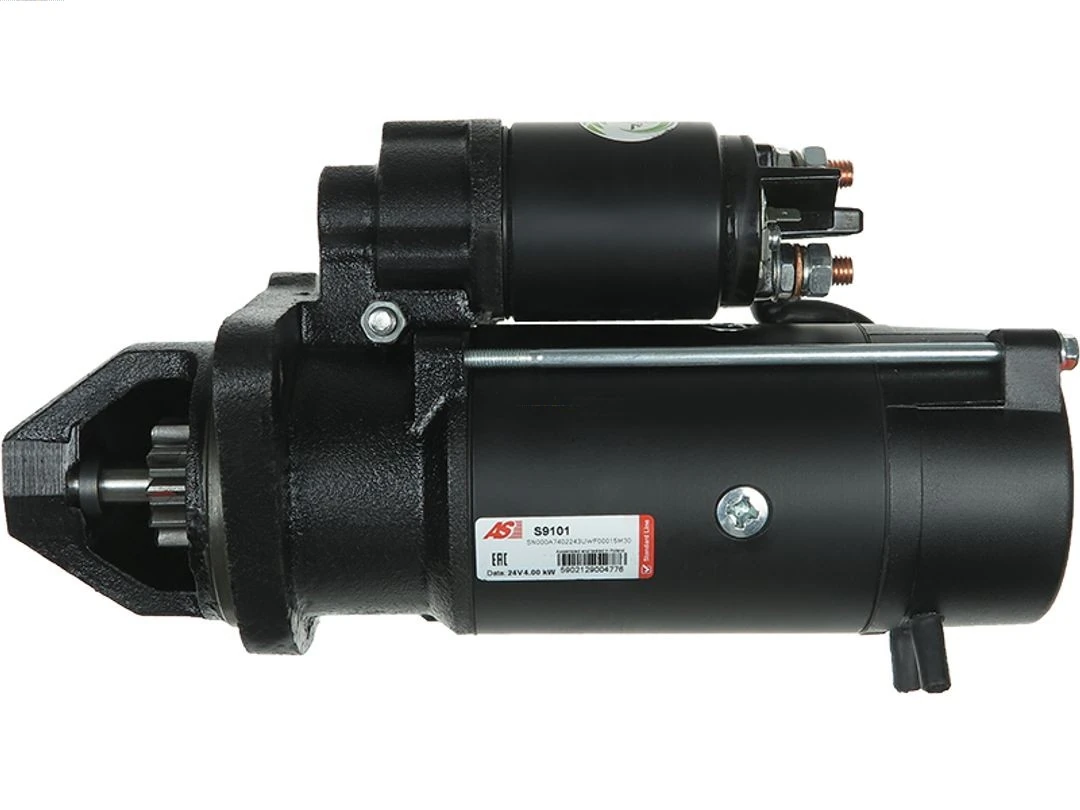 S9101 As-pl Arranque motores