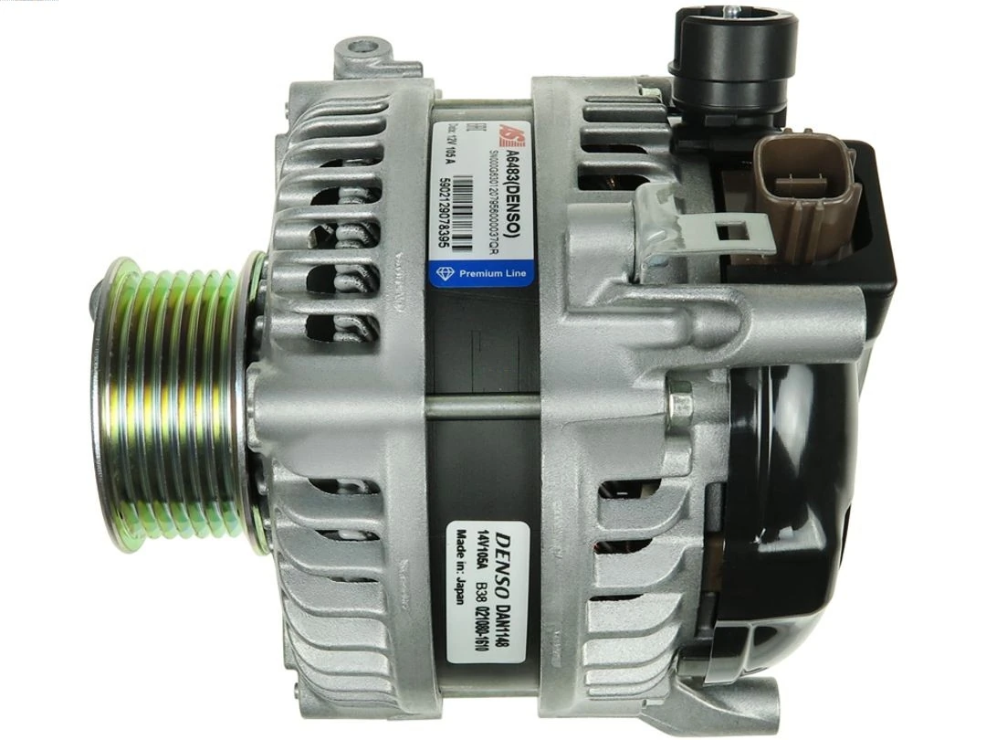 Alternador A6483DENSO As-pl