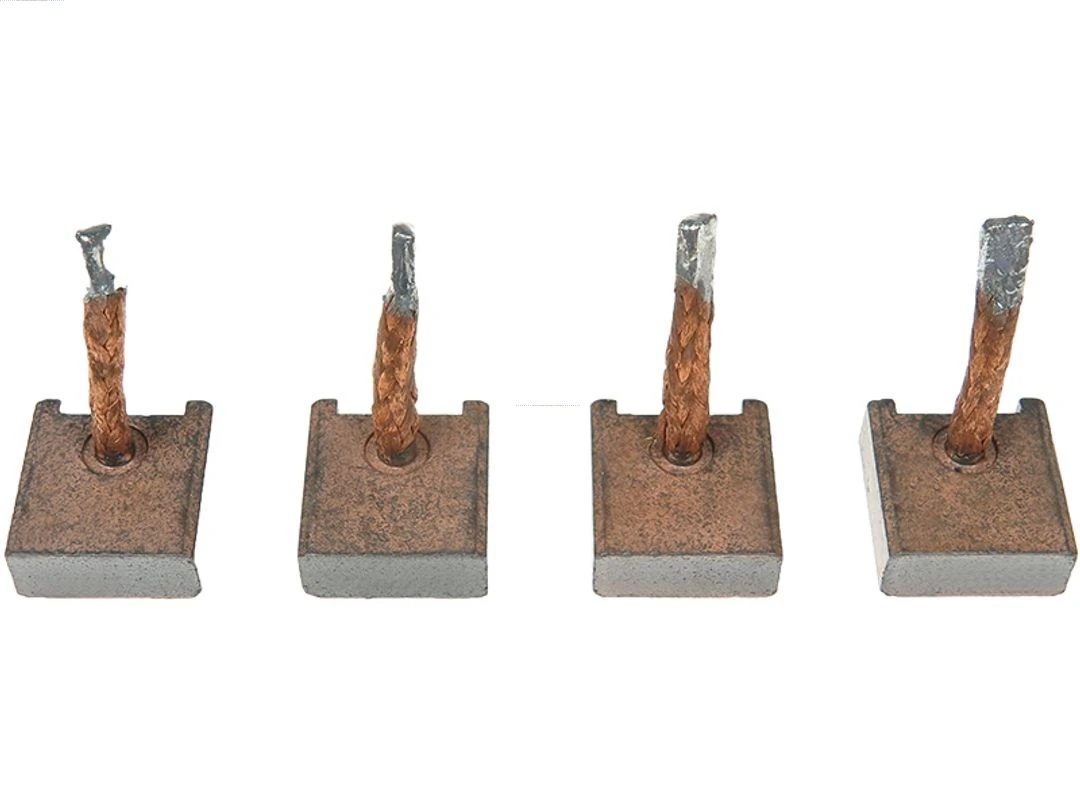 Escobilla de carbón, arrancador Renault 21 S48