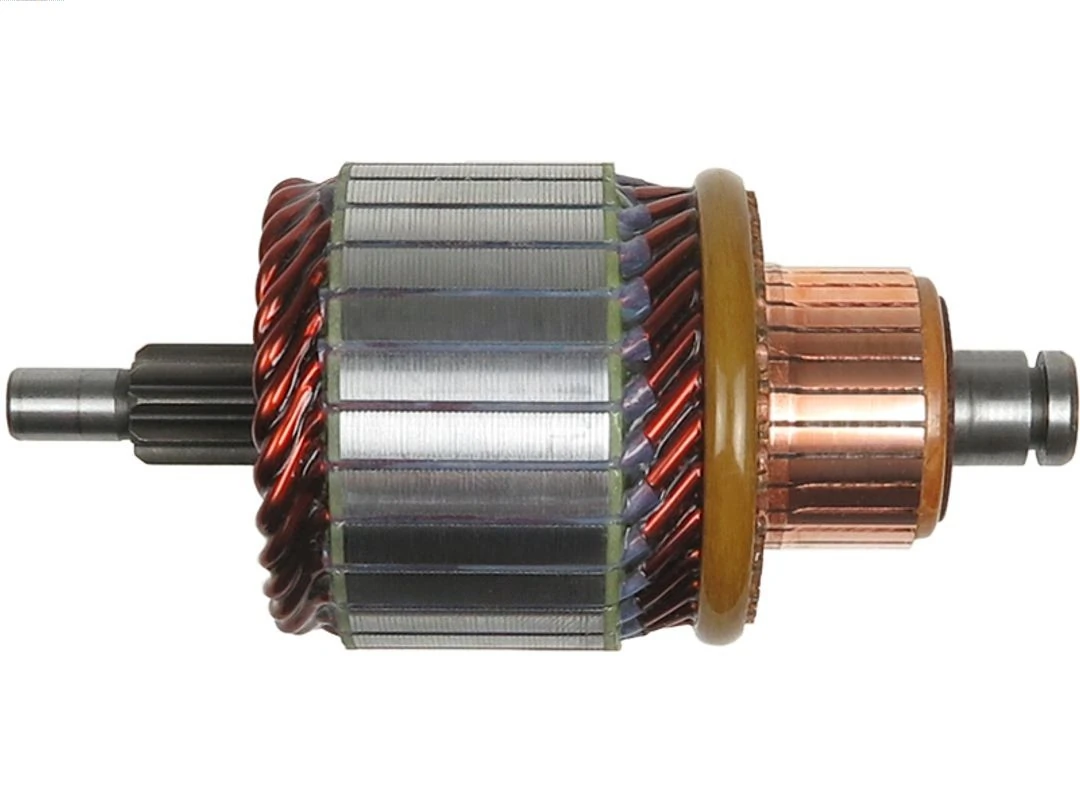 Inducido, motor de arranque Opel Astra F67