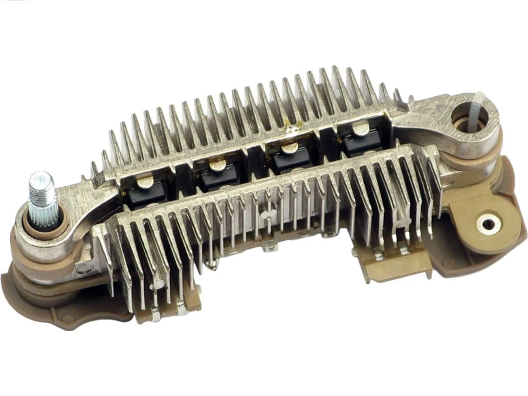 Alternador Diodo Puente Rectificador Nissan Navara D40