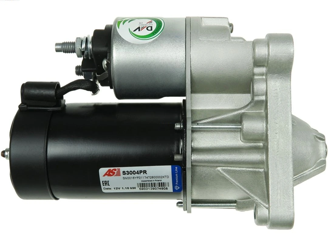 Comprar S3004PR As-pl Motores de arranque