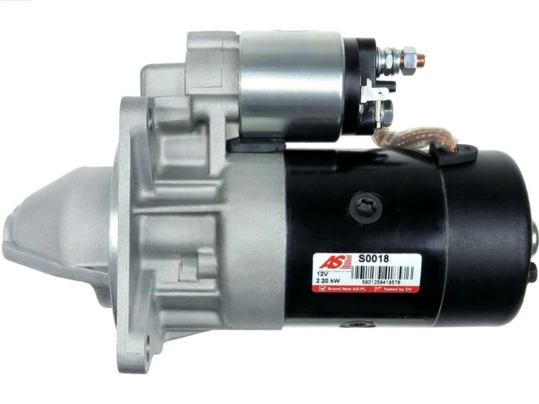 Comprar S0018 As-pl Motores de arranque