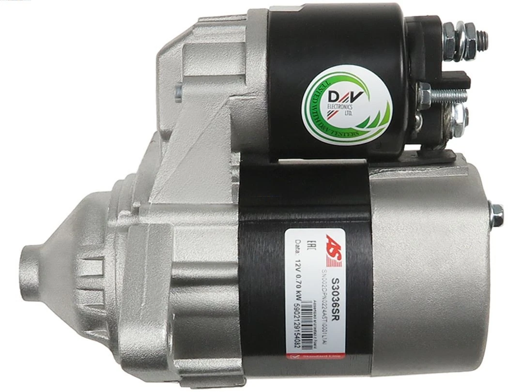 Comprar S3036SR As-pl Motores de arranque