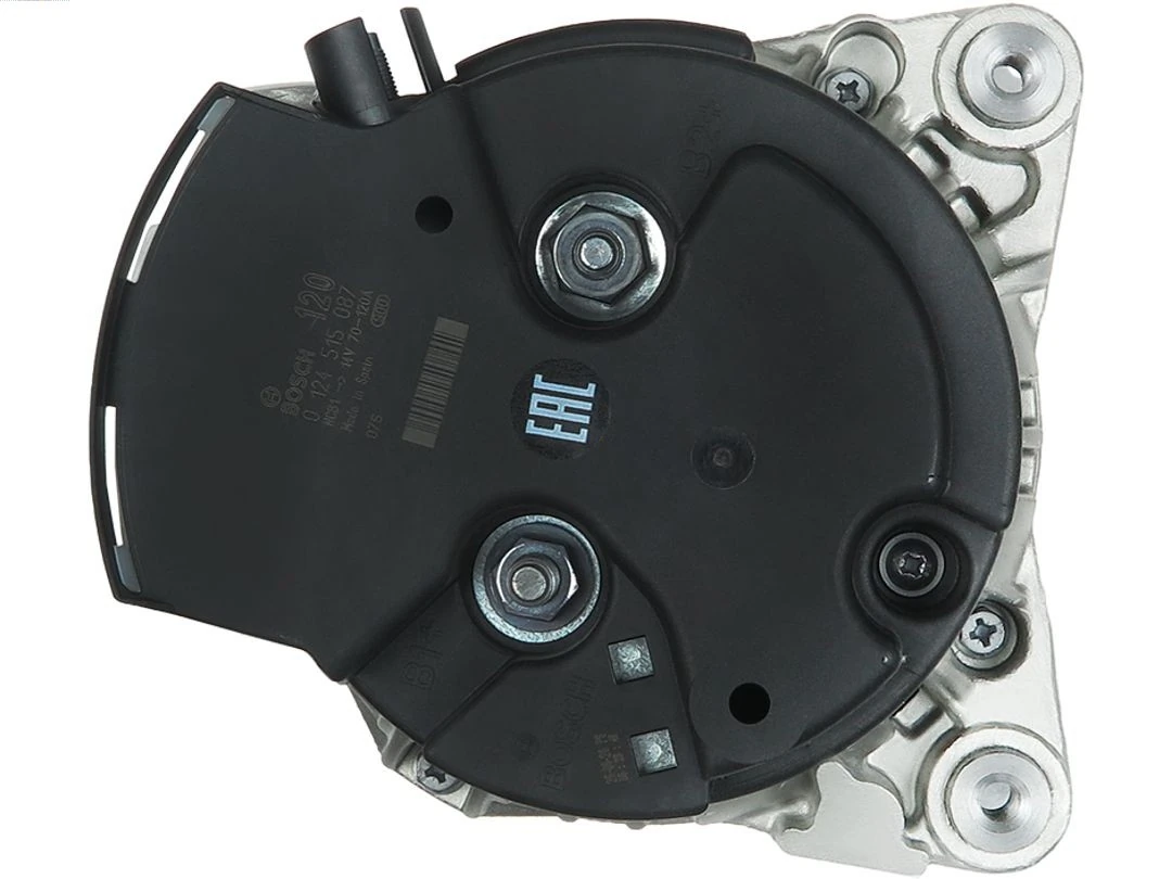 113848 Cargo Alternador de coche