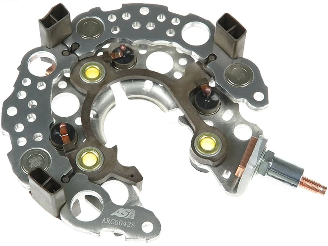 Puente de diodos, alternador 238063 REMA-PARTS