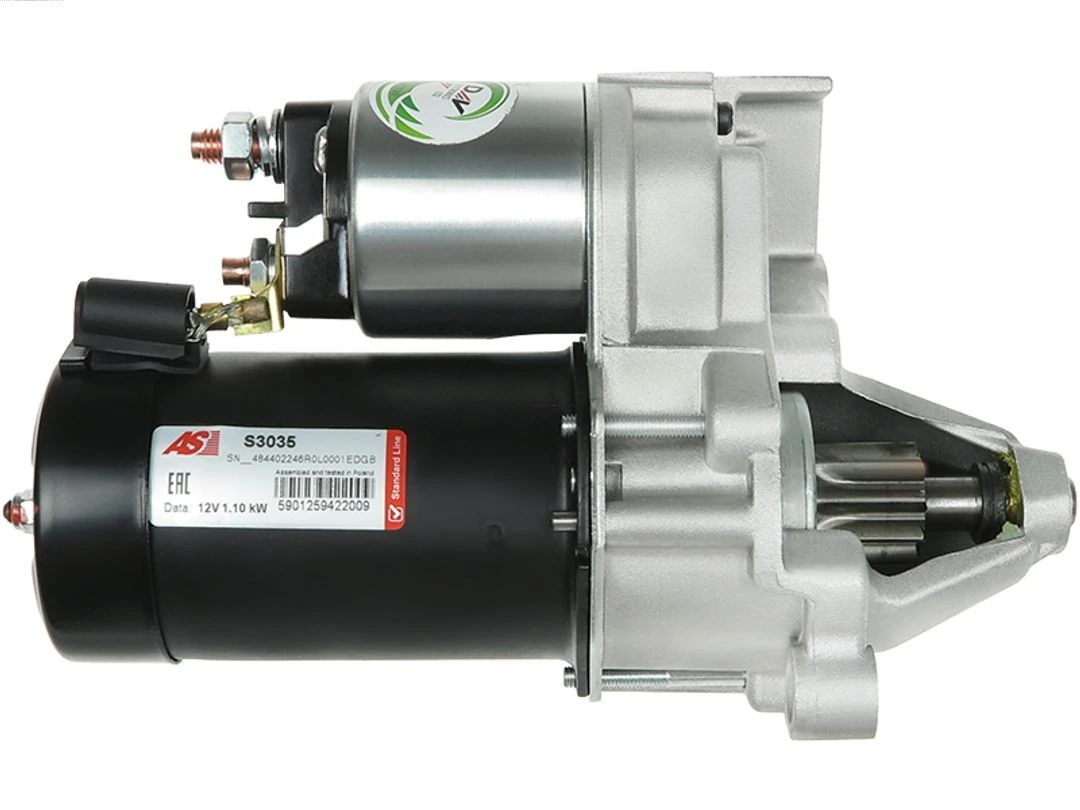 S3035 As-pl Arranque motores