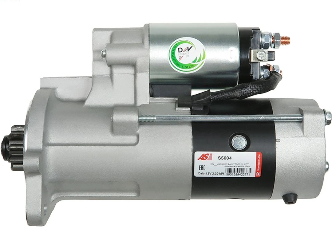 Comprar S5004 As-pl Motores de arranque