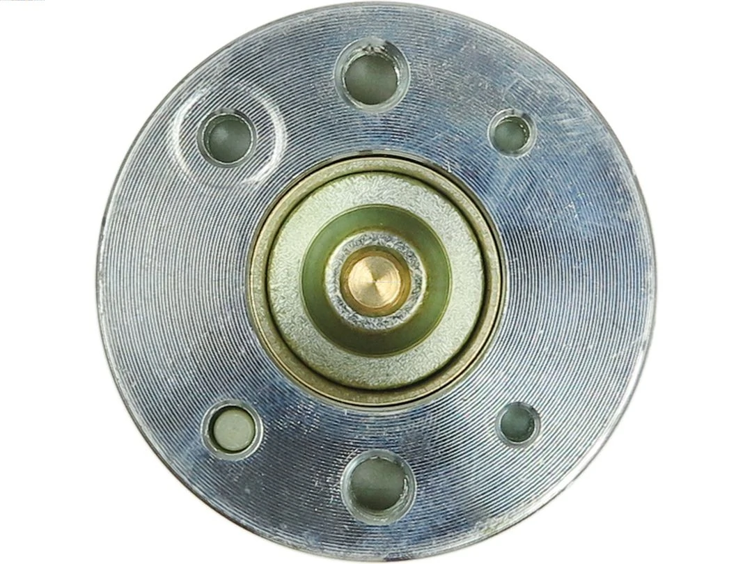 SS2028 As-pl Solenoide arranque
