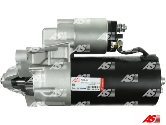 S0084 As-pl Arranque motores