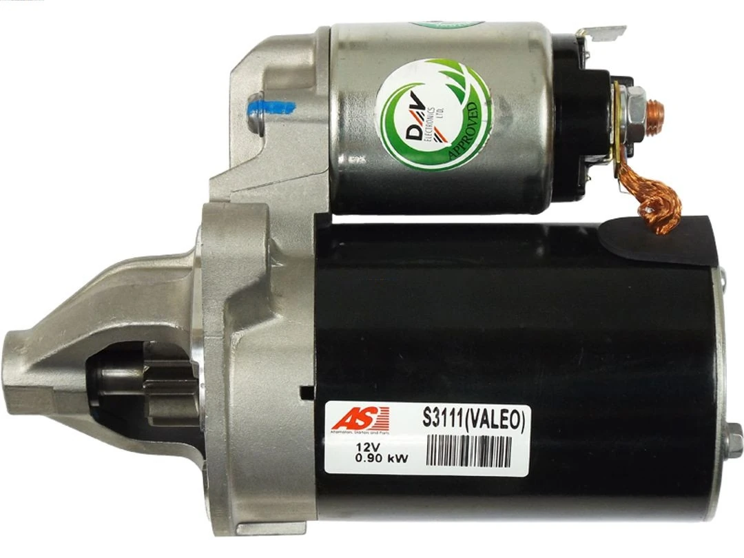 S3111VALEO As-pl Arranque motores