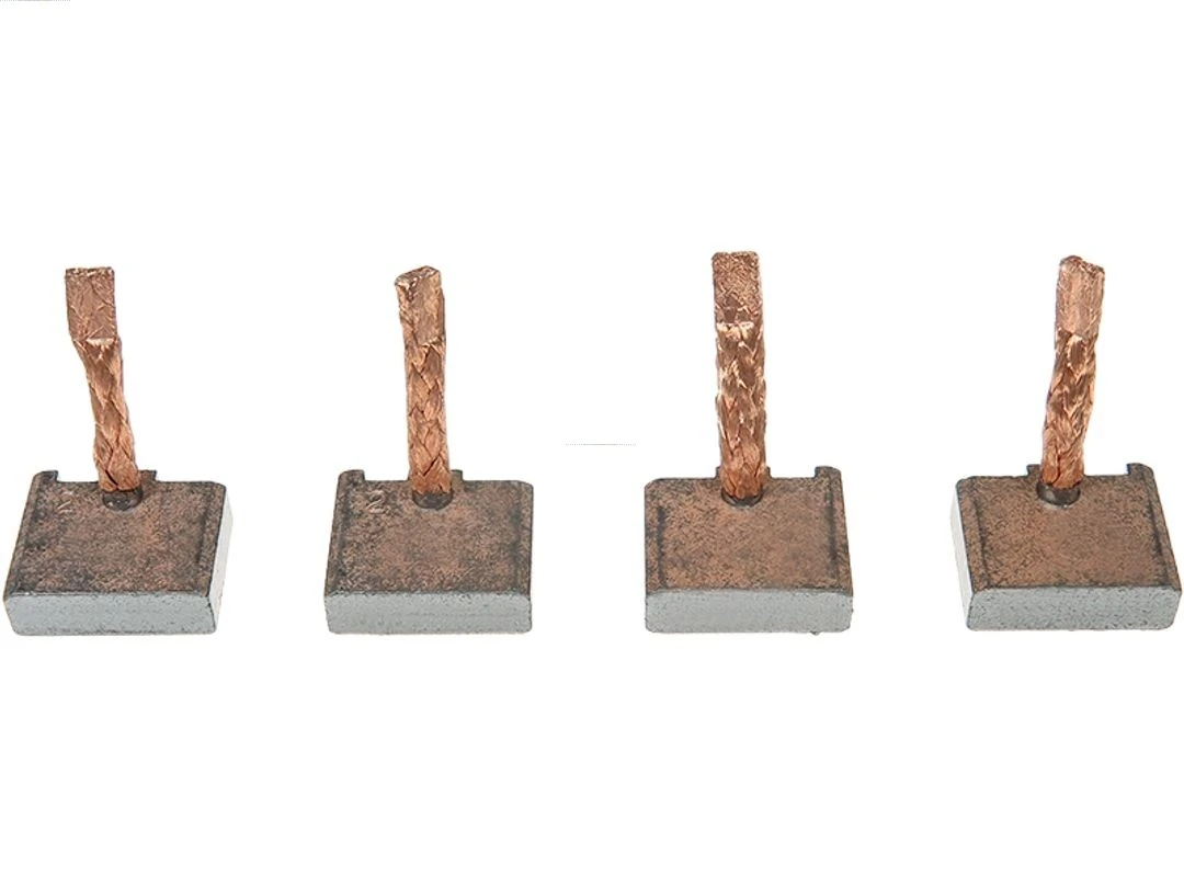 Comprar Escobilla de carbón, arrancador Audi A4 B7 8EC