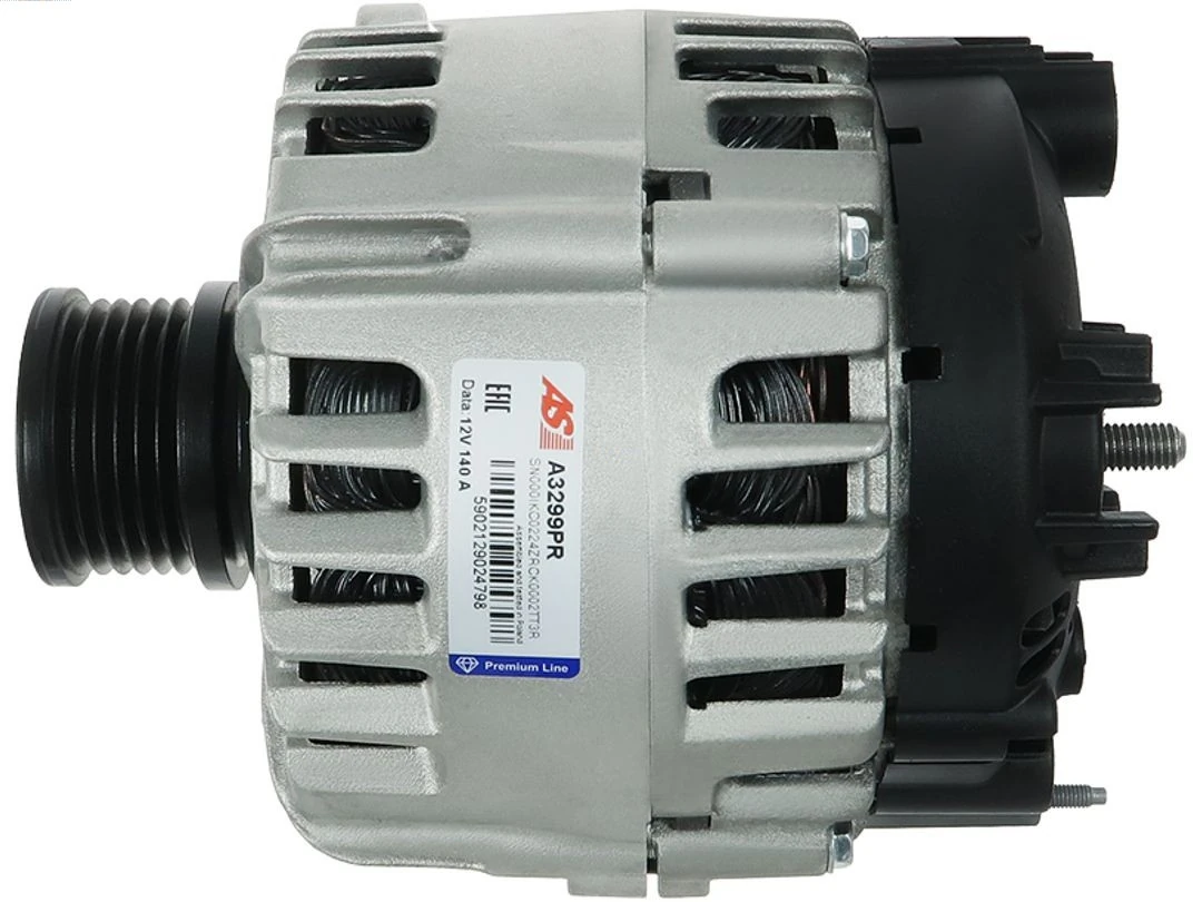 Alternador A3299PR As-pl