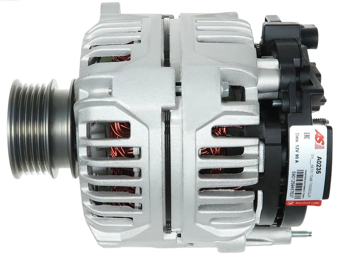 Alternador del motor Profit 71120401 precio, desde 209,67 EUR