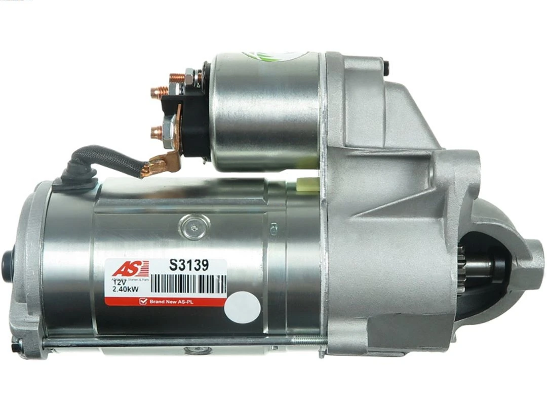 S3139 As-pl Arranque motores