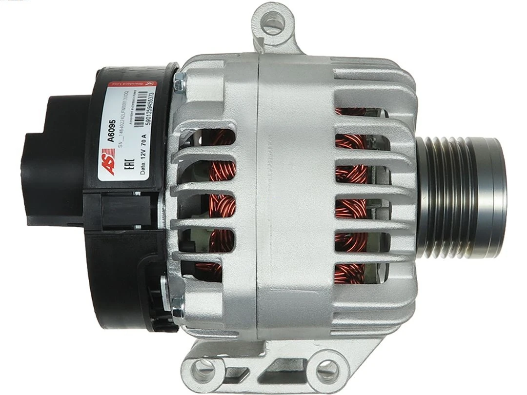 Alternador del motor As-pl A6095 precio, desde 172,39 EUR
