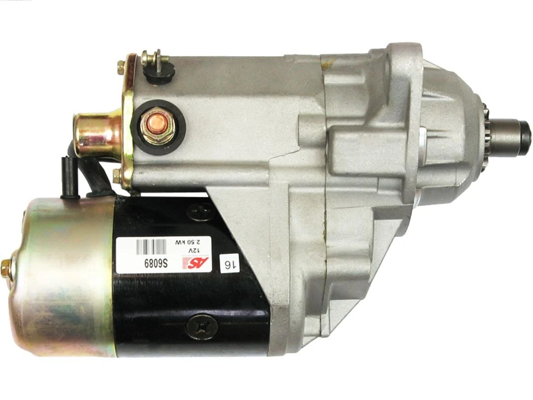 S6089 As-pl Arranque motores