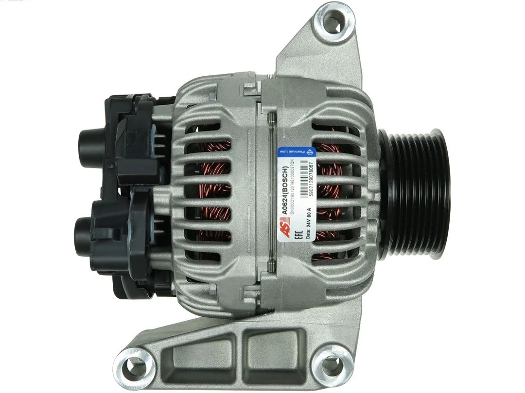 Alternador del motor VALEO 202026 precio, desde 304,04 EUR