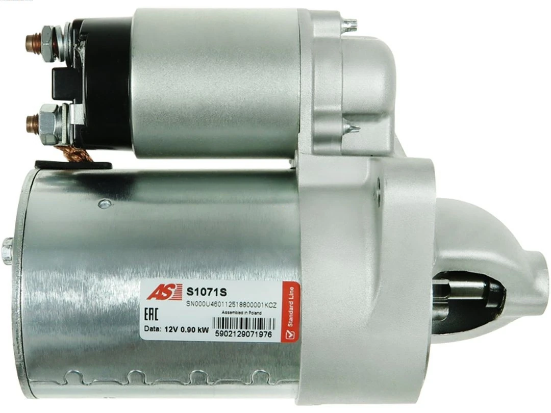 S1071S As-pl Arranque motores