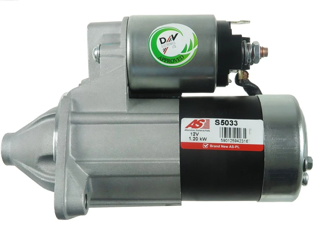 Comprar S5033 As-pl Motores de arranque