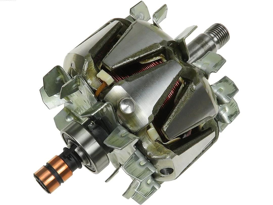 Rotor del alternador para Opel Vectra 