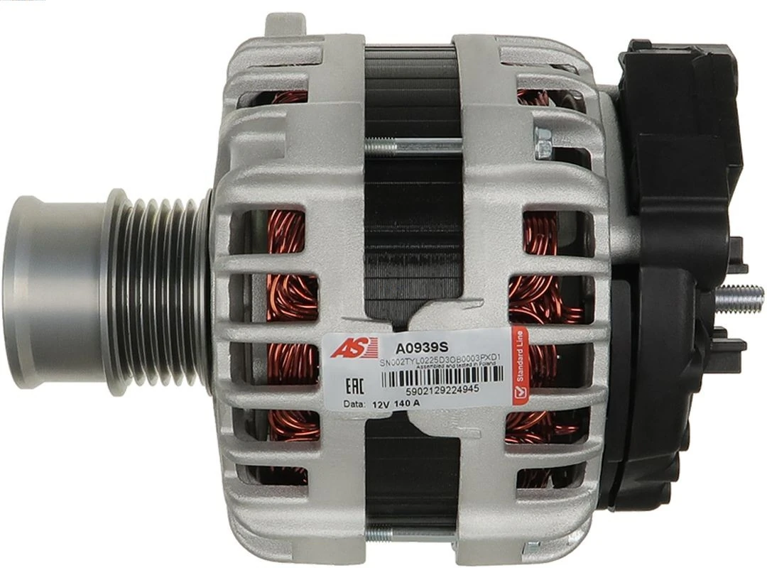Alternador A0939S As-pl