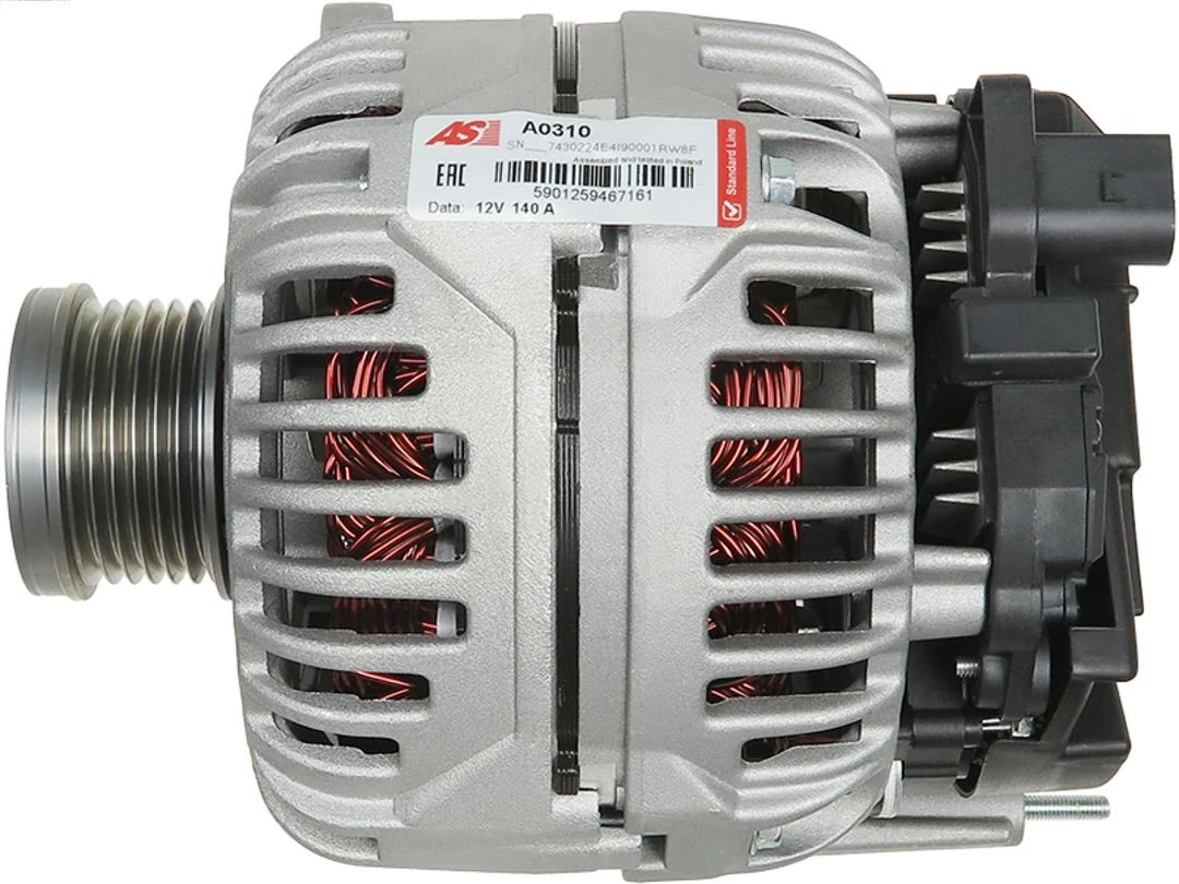 Alternador A0310 As-pl