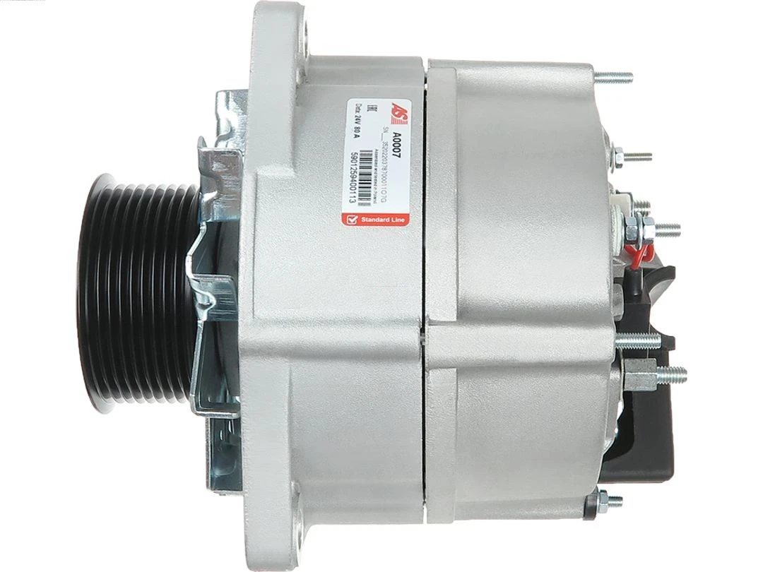 Alternador A0007 As-pl