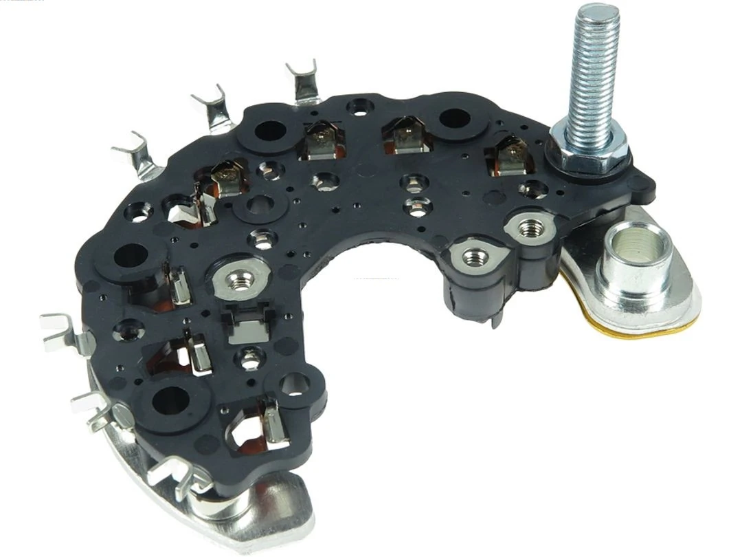 Puente de diodos, alternador para Renault Kangoo KC0, KC1