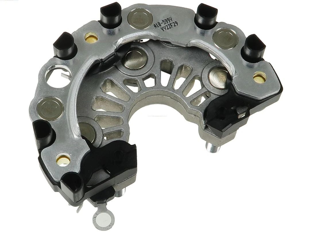 Puente de diodos, alternador para MAN TGX I 