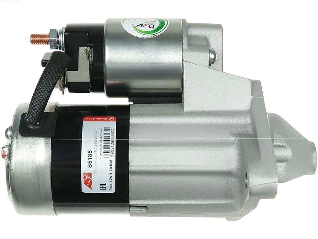 S5185 As-pl Arranque motores