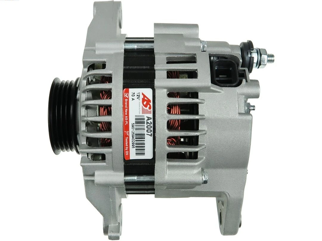 Alternador A2007 As-pl