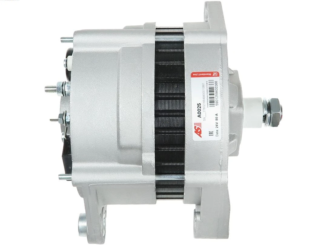 Alternador del motor As-pl A0025 precio, desde 173,11 EUR