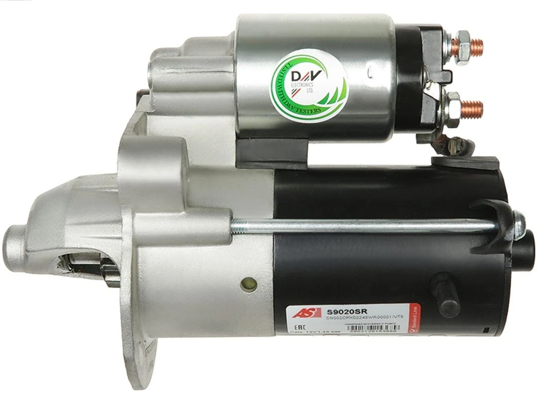 Comprar S9020SR As-pl Motores de arranque