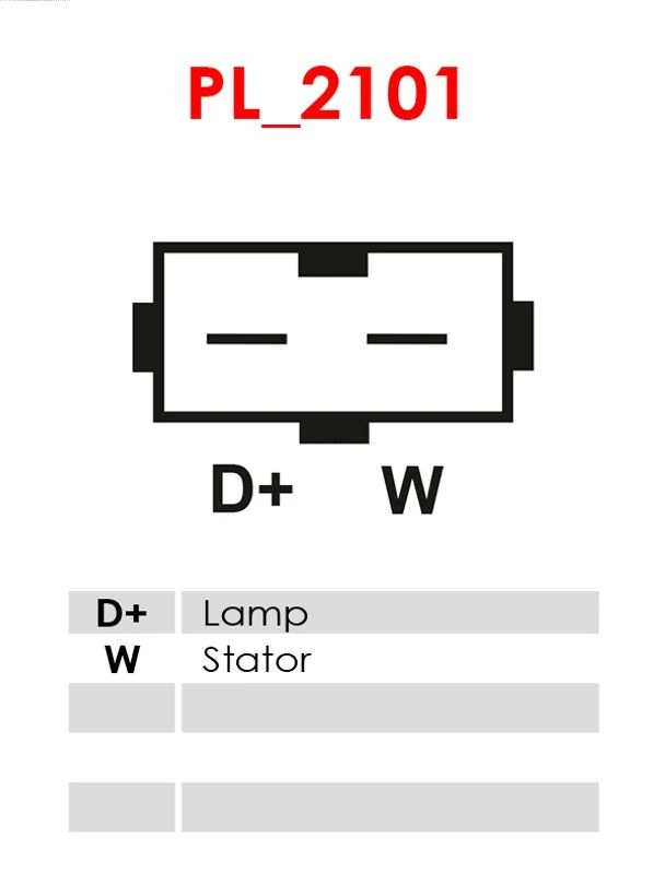 Generador As-pl A5002