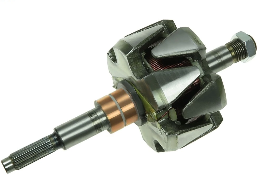 Rotor del alternador para Ford Transit E
