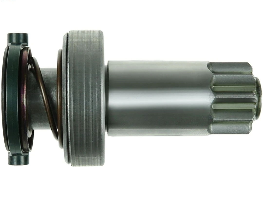 Bendix motor de arranque para Seat Leon II 1P1