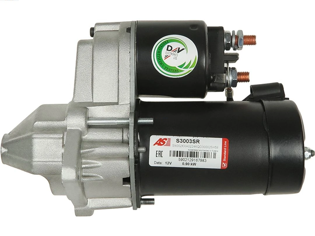 Comprar S3003SR As-pl Motores de arranque