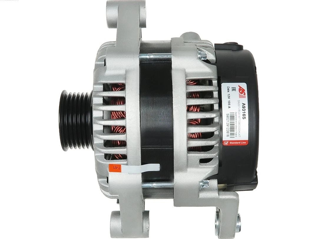 Alternador A9316S As-pl