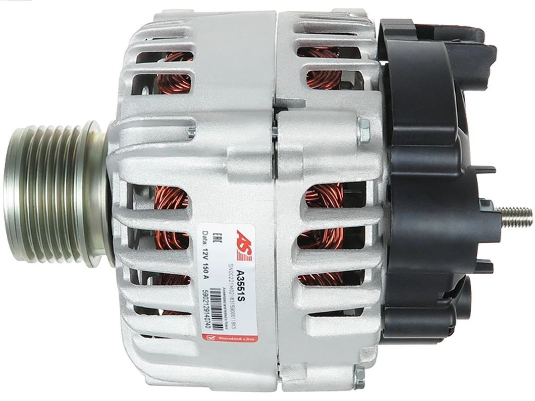 Alternador A3551S As-pl