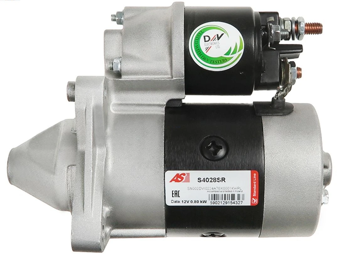 Comprar S4028SR As-pl Motores de arranque