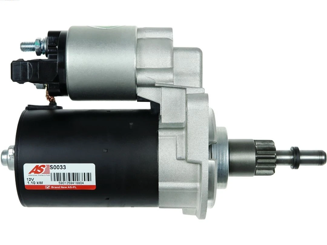  Motor de arranque Toyota Corolla 
