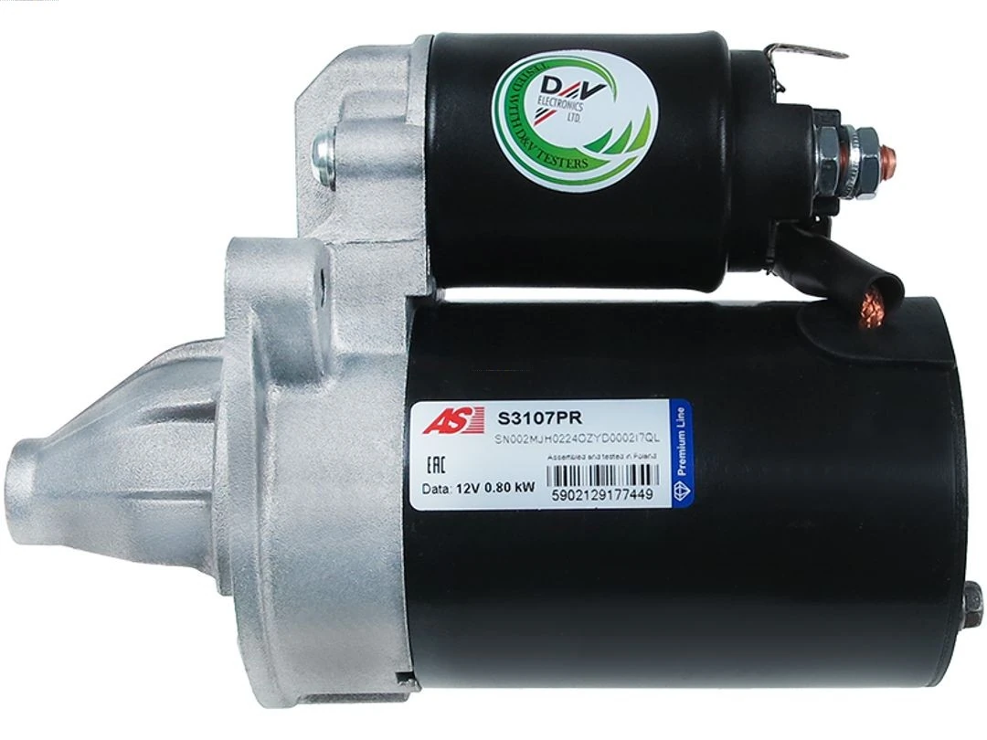 Comprar S3107PR As-pl Motores de arranque