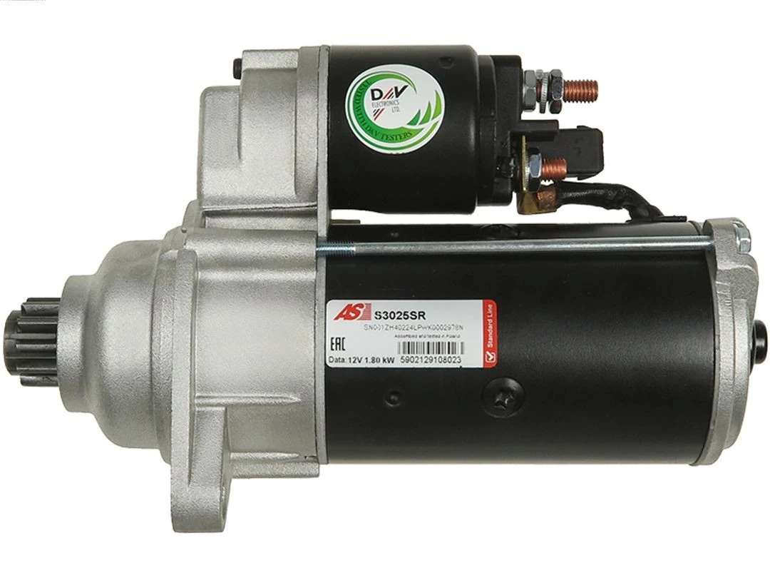 Comprar S3025SR As-pl Motores de arranque