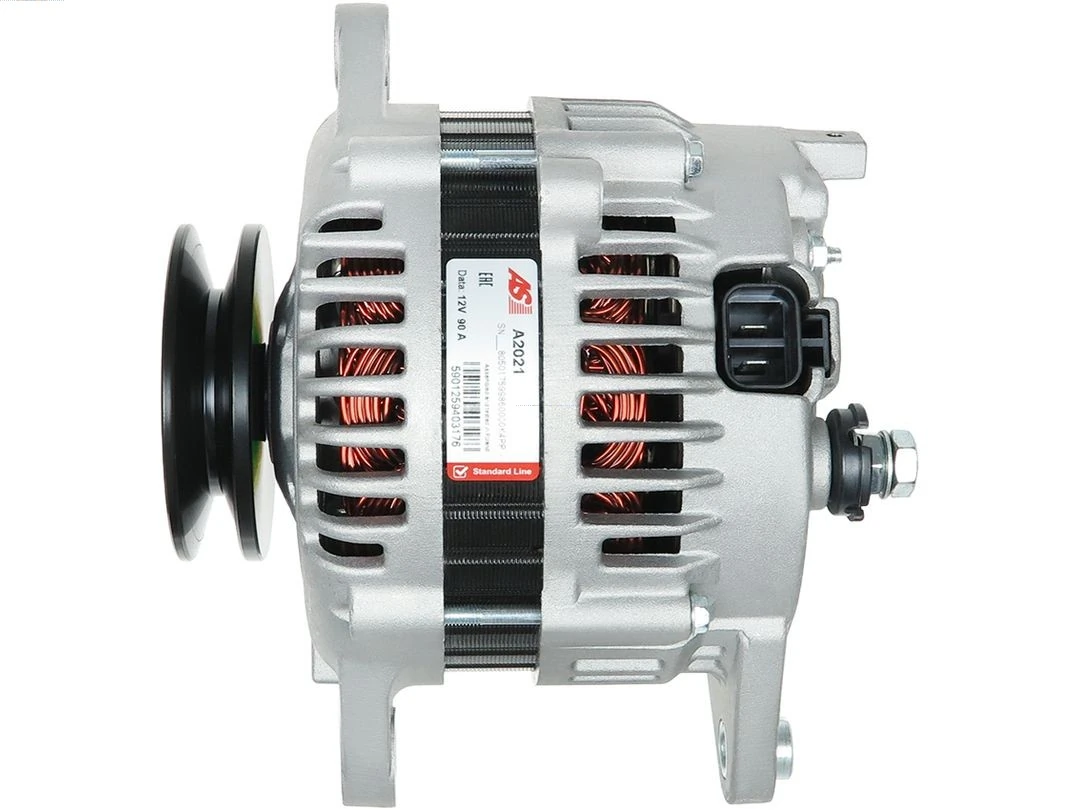 Alternador A2021 As-pl