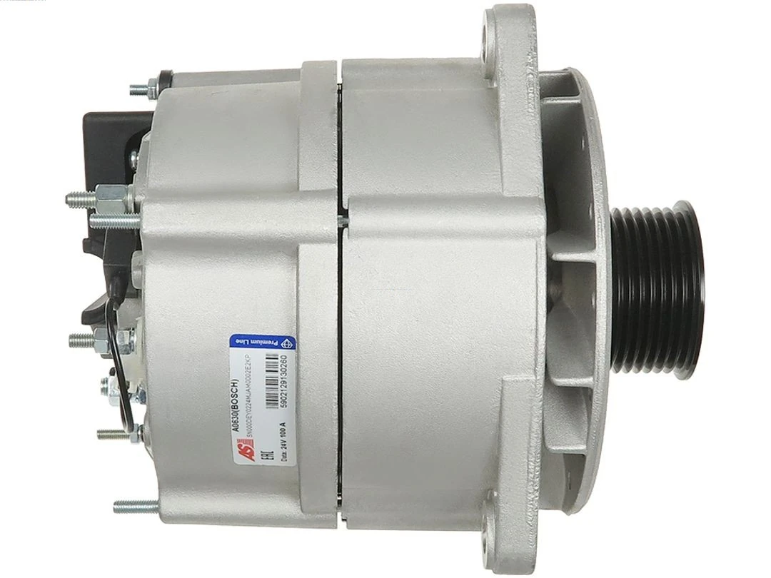 Alternador del motor As-pl A0630BOSCH precio, desde 188,61 EUR
